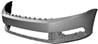 Pare chocs avant pour VOLKSWAGEN PASSAT B7 2011-2014, Neuf  peindre