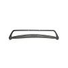 Moulure grille de calandre pour VOLKSWAGEN TIGUAN II phase 1, 2016-2020, 24° OFFROAD, grise, neuve