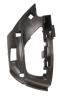 Support feu antibrouillard arrire droit pour DACIA SANDERO STEPWAY II phase 2, 2016-2020, pare chocs arrire, Neuf