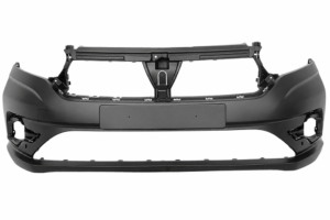 Pare chocs avant pour DACIA SANDERO III phase 1 depuis 2021, 4 trous radar, Neuf à peindre