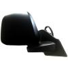 Rtroviseur droit manuel pour NISSAN NV200 depuis 2009, noir, Neuf