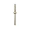 Sachet de 30 Rivets expansés alu ø 4,8 x 19,8 mm pour CITROËN, PEUGEOT, RENAULT, Neuf