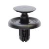 Sachet de 10 Rivets plastique ø 7 mm pour LEXUS, PEUGEOT, TOYOTA, Neuf