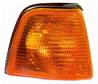 Feu avant droit pour AUDI 80 B3 2006-2008, pare chocs avant, orange, Neuf