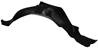 Pare boue d'aile avant droite pour AUDI 80 B3 1986-1991, Neuf