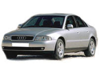pièces de carrosserie AUDI A4 1999 2000
