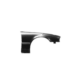 Aile avant droite pour BMW Serie 5 E34 1988-1995, Neuve à peindre