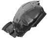 Pare boue d'aile avant gauche pour BMW X1 E84 ph. 1 2009-2012, partie avant, Neuf