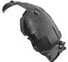 Pare boue d'aile avant droite pour BMW X1 E84 ph. 2 2012-2015, partie arrire, Neuf