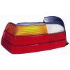 Feu arrire gauche pour BMW Serie 3 E36 COUP, 1990-1998, rouge/orange, Neuf