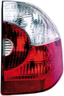 Feu arrière droit pour BMW X3 E83 2004-2006, Extérieur, rouge incolore, Neuf