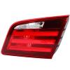 Feu arrire droit intrieur  LED pour BMW Serie 5 F10, 2010-2013, Mod. berline, Neuf