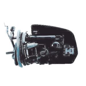 Rétroviseur extérieur gauche électrique pour MERCEDES CLASSE ML Phase 2, 2008-2011 (W164), rabattable électriquement, dégivrant, asphérique, mémoire, Neuf