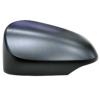 Coque rtroviseur gauche pour TOYOTA YARIS III phase 3, 2017-2020, 5 fixations, noire, Neuve
