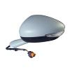 Rtroviseur gauche pour PEUGEOT 508 I phase 2, 2014-2018, dgivrant, feu clignotant, Neuf  peindre