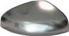 Coque rétroviseur gauche pour AUDI A1 2010-2014, effet aluminium chromé, Neuve