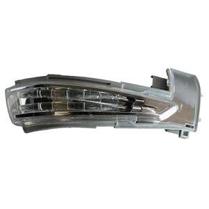 Feu clignotant répétiteur droit pour CITROËN C4 GRAND PICASSO II, 2013-2016, rétroviseur extérieur