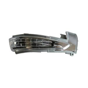 Feu clignotant répétiteur droit pour PEUGEOT 508 I phase 2, 2014-2018, rétroviseur extérieur, Neuf