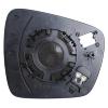 Miroir Glace rtroviseur droit pour RENAULT KOLEOS II depuis 2017, dgivrant, Neuf