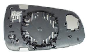 Miroir rétroviseur gauche pour TESLA MODEL S depuis 2016, thermique, Neuve