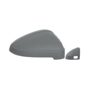 Coque droite pour AUDI A4 B9 depuis 2019, Mod. LANE ASSIST, Neuve à peindre