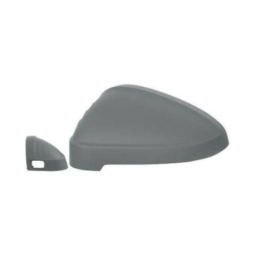 Coque gauche pour AUDI A4 B9 depuis 2019, Mod. LANE ASSIST, Neuve à peindre