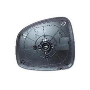 Verre de rétroviseur droit pour SUZUKI S-CROSS 2013-2016, Mod. 2012>, Neuf