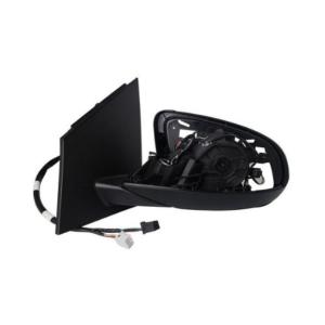 Support de rétroviseur gauche pour MERCEDES CLASSE B depuis 2019 (W247), électrique, dégivrant, avec mémoire, sans coque ni feu ni plaque, avec système BLIS, 8+5 PIN, Neuf