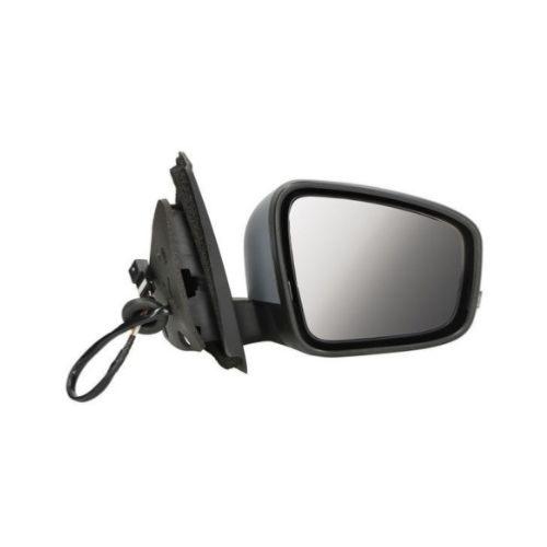 Rétroviseur droit pour DACIA SPRING depuis 2021, électrique, avec feu et sonde température, 7 PIN, Neuf à peindre

Côté droit passager

Code OEM : 963031869R