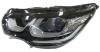 Phare avant gauche pour CITRO�N C4 II phase 2 2015-2018, H7+H7, avec moteur, LED, �lectrique, Neuf