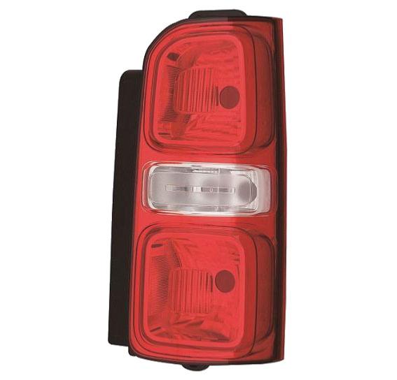 Peugeot Expert Feu Arrière Gauche LONGLING - Compatible Citroën Jumpy Opel Vivaro 2016-2024 - Garantie 1 An Pièce Remplacement