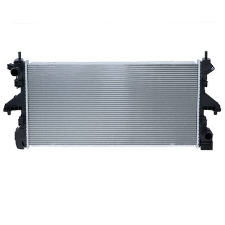 Radiateur de refroidissement moteur pour CITROËN JUMPER II phase 2 2014-2023, OEM: 1613996180, Neuf