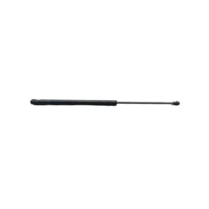 Vérin de lunette arrière à gaz pour CITROEN C1 I phase 1 2005-2008, 305 N - L 554,5 mm - C 229 mm - Ø 18 mm - Ø 8 mm, Neuf