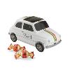 Coffret Cadeau de Chocolats , maquette "Fiat 500" - 205 gr Idée Box Cadeaux de Noël