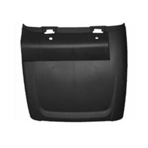 Pare-boue aile arrière droite pour DAF CF EURO 6 2012-2019, face avant, avec support, Neuf