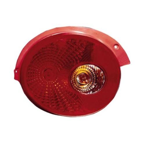 Feu arrière gauche pour CHEVROLET/DAEWOO MATIZ phase 2 depuis 2007, sans ampoule, Neuf.
Côté gauche conducteur
Code OEM : 96590413