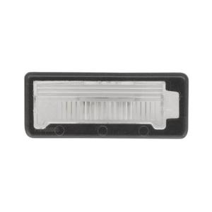 Feu plaque d'immatriculation droit et gauche pour FIAT DOBLO II phase 2 2015-2022, Neuf
