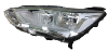Phare Optique avant gauche pour FORD C-MAX depuis 2015, H7+H1, Neuf