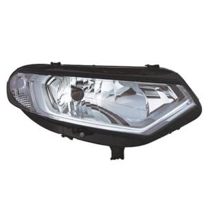 Phare optique avant droit  pour FORD ECOSPORT II phase 1, 2013-2017, H4, LED, neuf