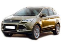 KUGA II phase 1 du 01/2013 au 08/2016