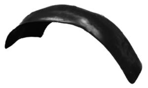 Pare-boue d''aile avant droit pour IVECO DAILY 1989-2000, Neuf