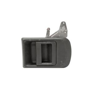 Poignée de porte coullisante droite extérieure pour IVECO DAILY 2011-2014, noire, Neuve