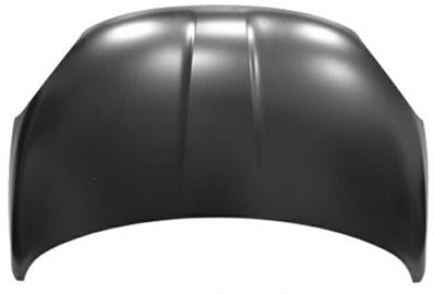 Capot moteur pour FIAT 500X, 2015-2018, modele City Look, Neuf à peindre