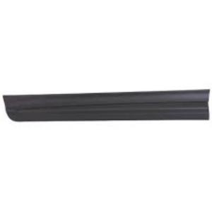 Moulure de porte avant gauche pour FIAT 500X 2015-2018, noir, Neuve