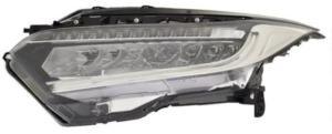Phare gauche pour Honda HR-V depuis 11/2018, full LED, avec moteur, Neuf