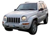 CHEROKEE du 01/2001 au 01/2005