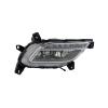 Antibrouillard droit pour KIA NIRO 2016-2019, avec feu de virage statique, montage SEOGU, Neuf
