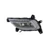 Antibrouillard gauche pour KIA NIRO 2016-2019, avec feu de virage statique, montage SEOGU, Neuf