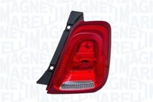 Feu arrière droit d''origine pour ABARTH 500, 595-695 phase 2 depuis 2016, MAGNETI MARELLI, Neuf