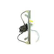 Lève vitre électrique arrière gauche pour LANCIA YPSILON II phase 1 2011-2015, avec moteur, Neuf